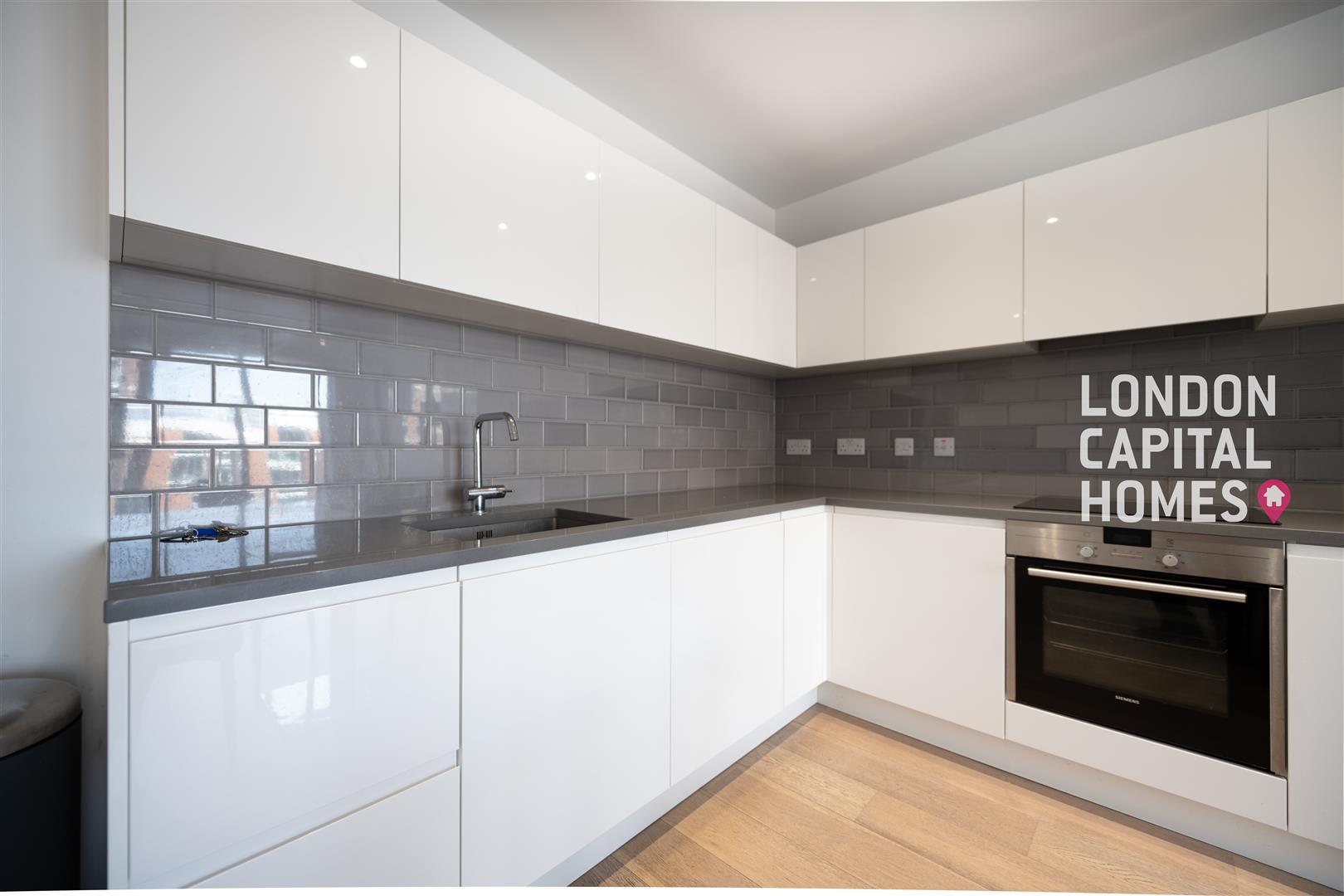 Fairwater House, 1 Bonnet Street, London